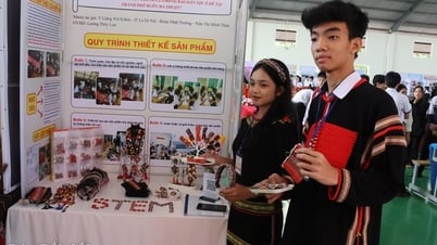 Giáo dục về bảo tồn di sản trong trường học
