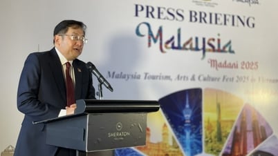 Tuần lễ Madani: Lời mời gọi nồng hậu để khám phá 'trái tim' của Malaysia