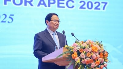 Thủ tướng: Việt Nam quyết tâm tổ chức Năm APEC 2027 thành công mọi mặt