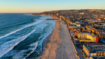 Top 5 địa điểm du lịch mùa hè San Diego: Vẻ đẹp Địa Trung Hải giữa lòng nước Mỹ