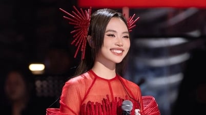 Phương Mỹ Chi gây hụt hẫng ở "Sing! Asia": Hạng 3 không phải thất bại
