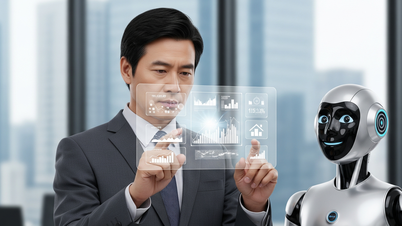 AI đang thay đổi cuộc chơi bất động sản: Nhà đầu tư cần biết gì?