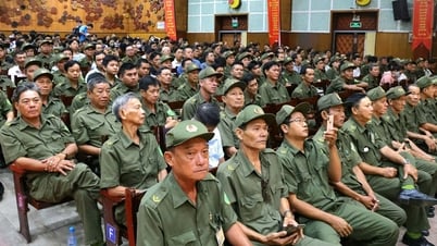 Cần Thơ có gần 7.000 thành viên bảo vệ an ninh trật tự cơ sở