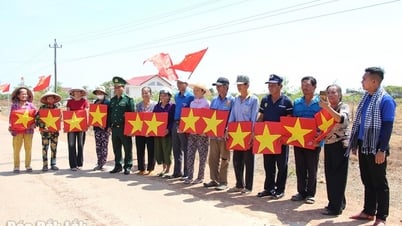 Tiếp bước truyền thống - dựng xây tương lai