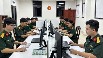 Cấm đặt tên tài khoản giống hoặc trùng tên cơ quan nhà nước, cơ quan trong Bộ Quốc phòng