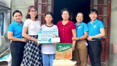 Hội Liên hiệp Phụ nữ tỉnh: Điểm tựa yêu thương cho trẻ mồ côi