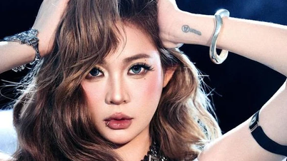 MisThy “lột xác” ngoạn mục, nhan sắc thăng hạng bất ngờ