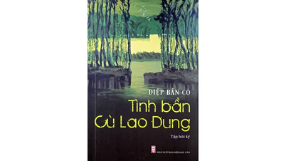 Một cây cầu nhỏ bắc qua miền ký ức