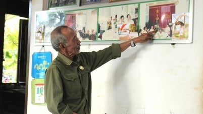 Vẫn xông pha như thời trận mạc