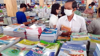 Giải pháp gốc rễ để có nhiều bộ sách giáo khoa