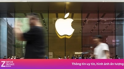 Apple đóng cửa cửa hàng đầu tiên tại Trung Quốc