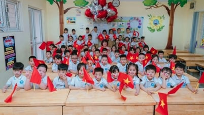 Giáo dục học sinh biết yêu cả vùng đất mới, với tinh thần 'đất nước là quê hương'