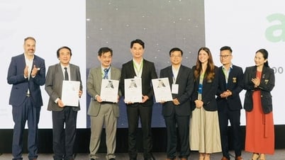 Đà Nẵng được vinh danh "Angels Region" trong điều trị đột quỵ