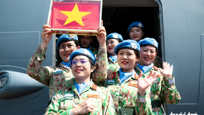 Việt Nam phấn đấu hết năm 2025 có 20% nữ tham gia gìn giữ hòa bình Liên hợp quốc