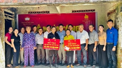 ĐẠI HỘI ĐẠI BIỂU ĐẢNG BỘ XÃ ĐỨC PHÚ LẦN THỨ I (NHIỆM KỲ 2025 - 2030):Xây dựng quê hương giàu đẹp, nghĩa tình