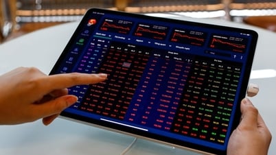 Chứng khoán mất gần 30 điểm