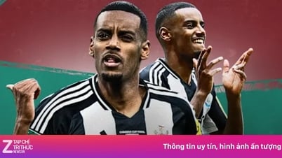Newcastle chỉ bán Isak với giá kỷ lục