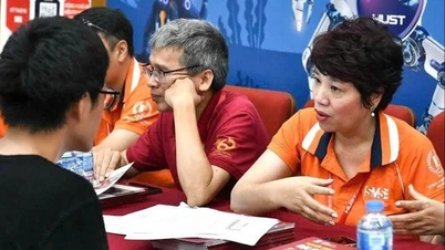 Bắt đầu từ hôm nay, thí sinh thanh toán lệ phí nguyện vọng 2025 theo tỉnh thành