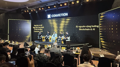 Conviction 2025 kỳ vọng thúc đẩy ngành Blockchain