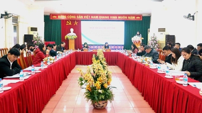 Hội thảo về bảo tồn làng nghề làm ngói thủ công truyền thống xóm Lũng Rì, xã Tự Do, huyện Quảng Hòa