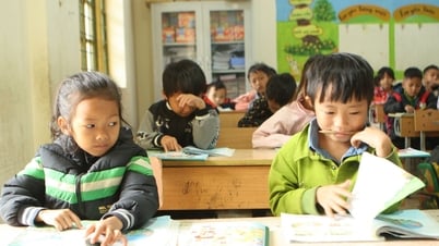 Trước năm học mới, cả nước thiếu hàng chục ngàn phòng học