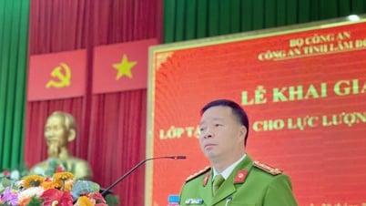 Nâng cao năng lực Công an cấp xã trong giai đoạn mới