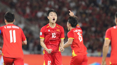 Hạ Indonesia, U23 Việt Nam lần thứ 3 liên tiếp vô địch Đông Nam Á