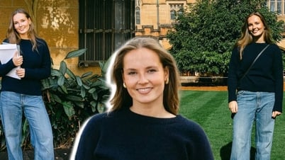 Công chúa Na Uy tới Australia, bắt đầu hành trình du học tại Đại học Sydney
