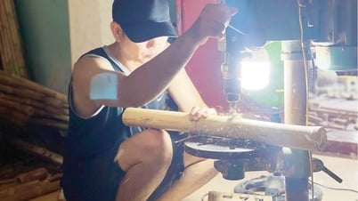 Nội thất mây tre đan: “Hương đồng gió nội” trong diện mạo mới