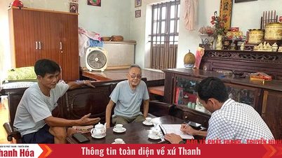 Tin tưởng vào lớp cán bộ mới liêm chính, khiêm tốn, tận tâm cống hiến