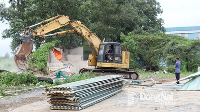 Trước 'giờ G', nhiều doanh nghiệp ở Khu công nghiệp Biên Hòa 1 cam kết bàn giao mặt bằng