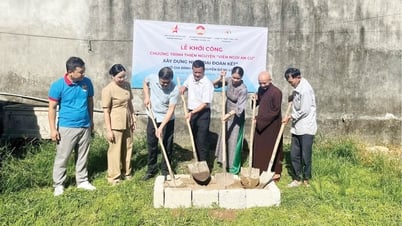 Hương An sẵn sàng cho đại hội Đảng nhiệm kỳ mới