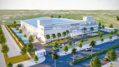 تطبق شركة هاو جيانج للأدوية التكنولوجيا العالية والمعايير الدولية في كل حبة دواء فيتنامية.