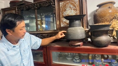 Мужчина из Нгеана и его путешествие по сохранению почти 5000 предметов старины, связанных с сельской жизнью