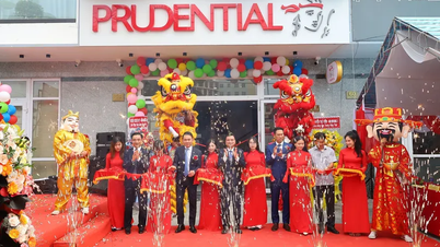 Prudential opens first new model General Agency office in Can Tho