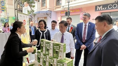 OCOP 수출제품 박람회가 곧 열립니다.