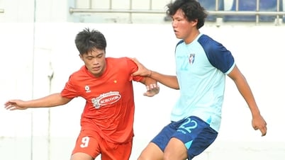Junger HAGL-Star kann U23 Vietnam anführen, Trainer Kim wartet ab!