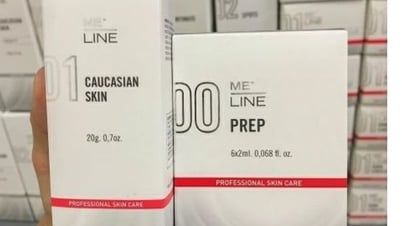 Recall of a series of violating cosmetics