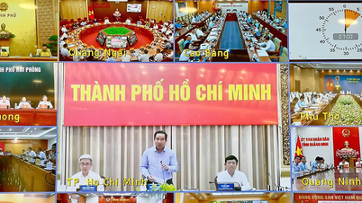 Vorsitzender des Volkskomitees von Ho-Chi-Minh-Stadt: Bis Ende 2025 wird Ho-Chi-Minh-Stadt Verwaltungsverfahren ohne Verwaltungsgrenzen lösen