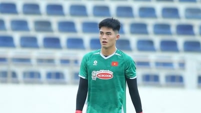 Sao HAGL trở lại, cuộc cạnh tranh ở U.23 Việt Nam bắt đầu khốc liệt hơn