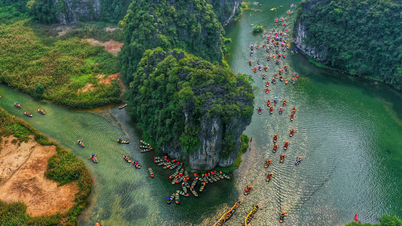 Khám phá 10 địa điểm du xuân Ninh Bình đẹp như tranh vẽ