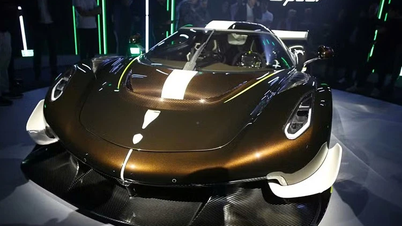 تبلغ تكلفة رمح Koenigsegg Sadair ما يقرب من 500 مليار دونج إذا تم طرحها في فيتنام