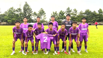ホーチミン市、初の青少年向け全国サッカー大会を開催