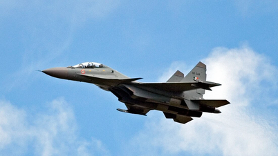 India joins hands with Russia to upgrade Su-30MKI fleet