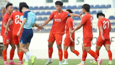U.23 Vietnam: Die Wahl von Trainer Kim Sang-sik. Was sagt der Sieg über Taiwan aus?