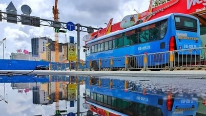 TP Hồ Chí Minh: Bố trí 10 xe đưa cán bộ ở Bình Dương, Bà Rịa - Vũng Tàu (cũ) đi làm