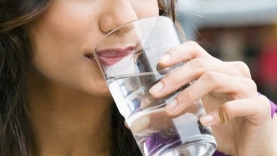 一日の中で水を飲むのに最適な時間