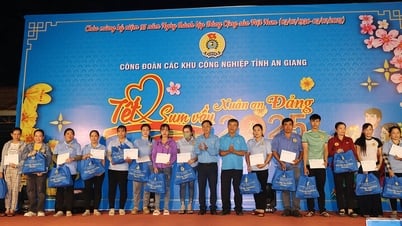 ការរំពឹងទុកទំព័រថ្មីរបស់អង្គការសហជីព