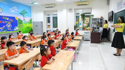 Bộ Giáo dục và Đào tạo công bố điểm sàn ngành sư phạm là 18 và 19 điểm