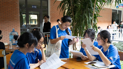 Đại học Quốc gia TPHCM tổ chức thi đánh giá năng lực cho 2 phòng thi bị sự cố